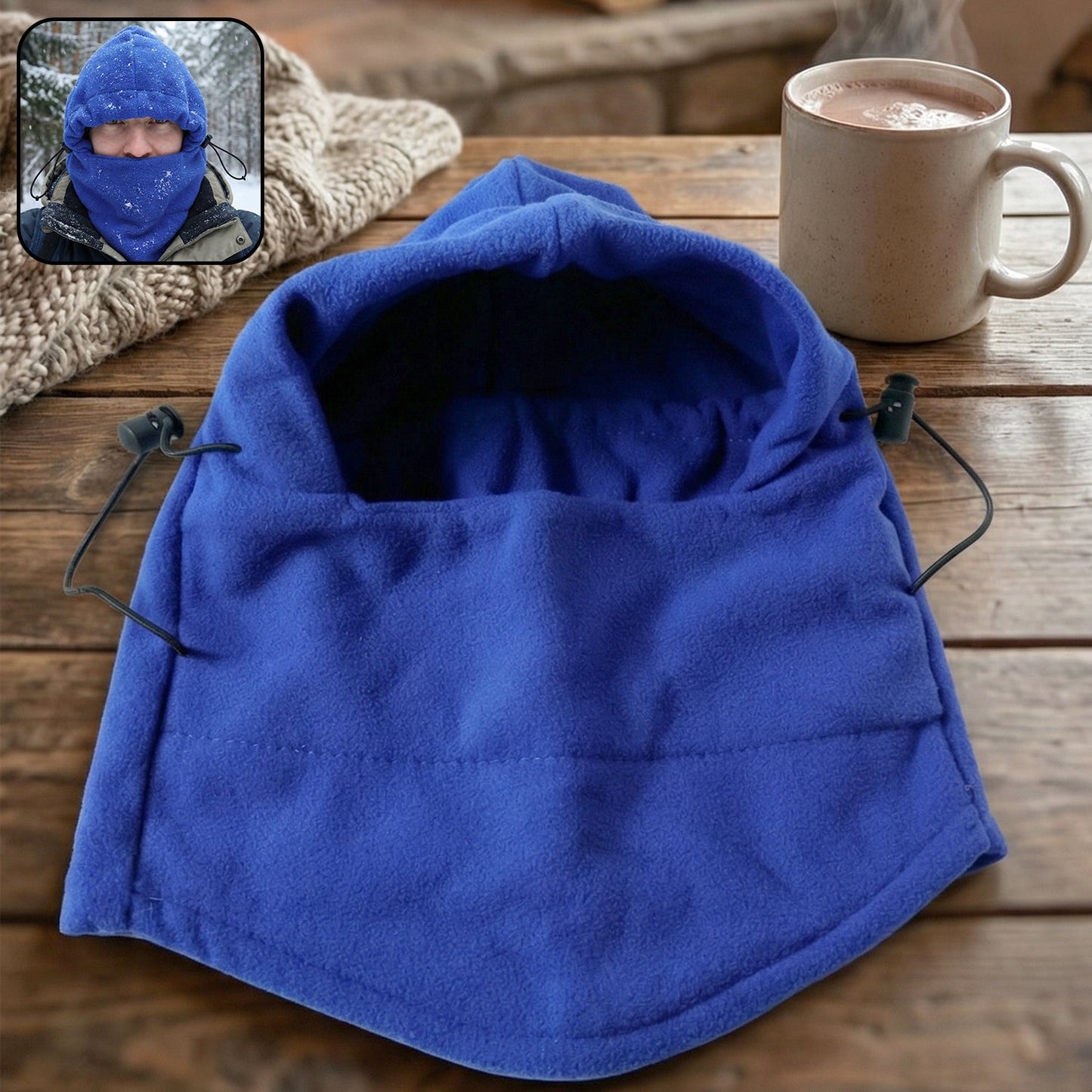 Neck Protection Hood