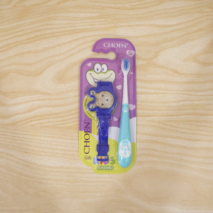  playful toothbrush toy for kids