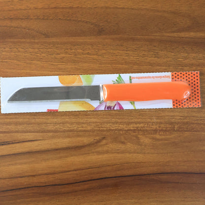 Premium Quality Stainless Steel Handle Plain Knife, Chhari (1 Pc)