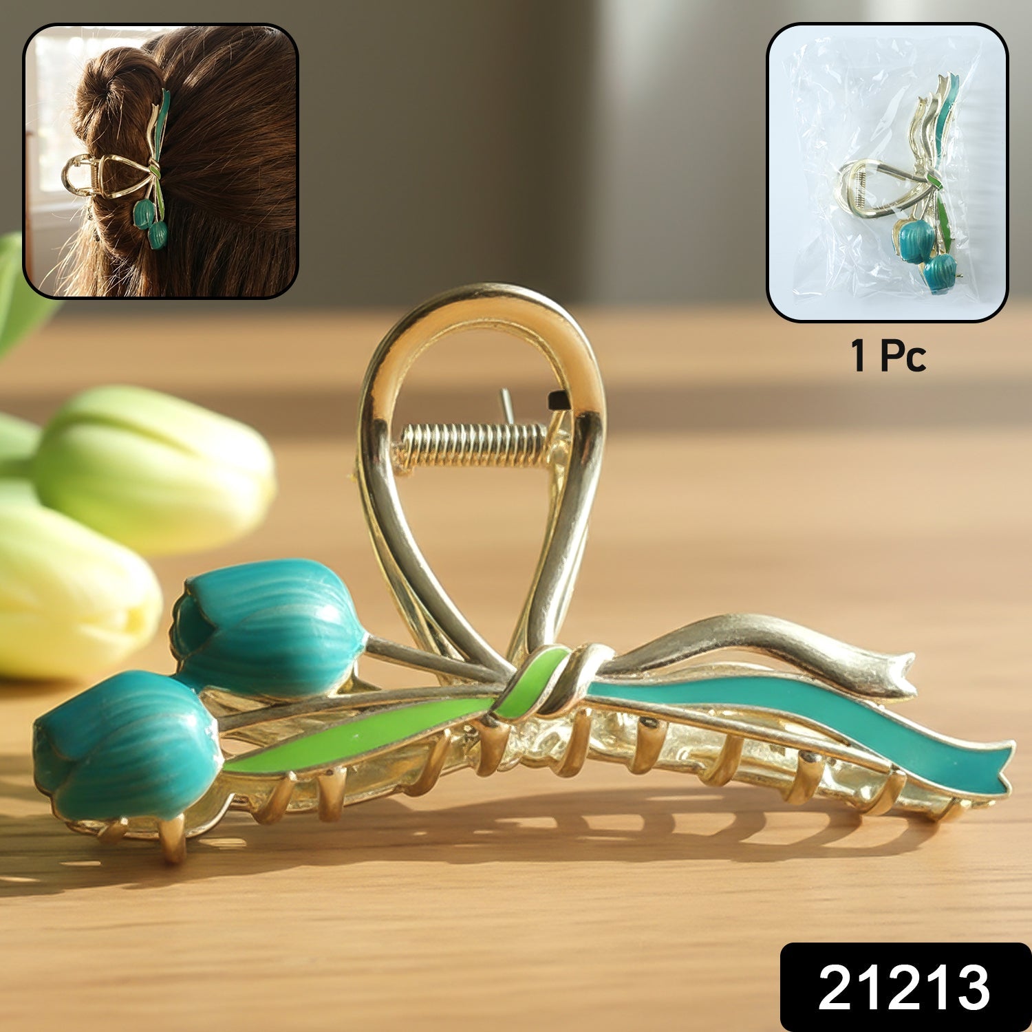 Hair Clutch Clip