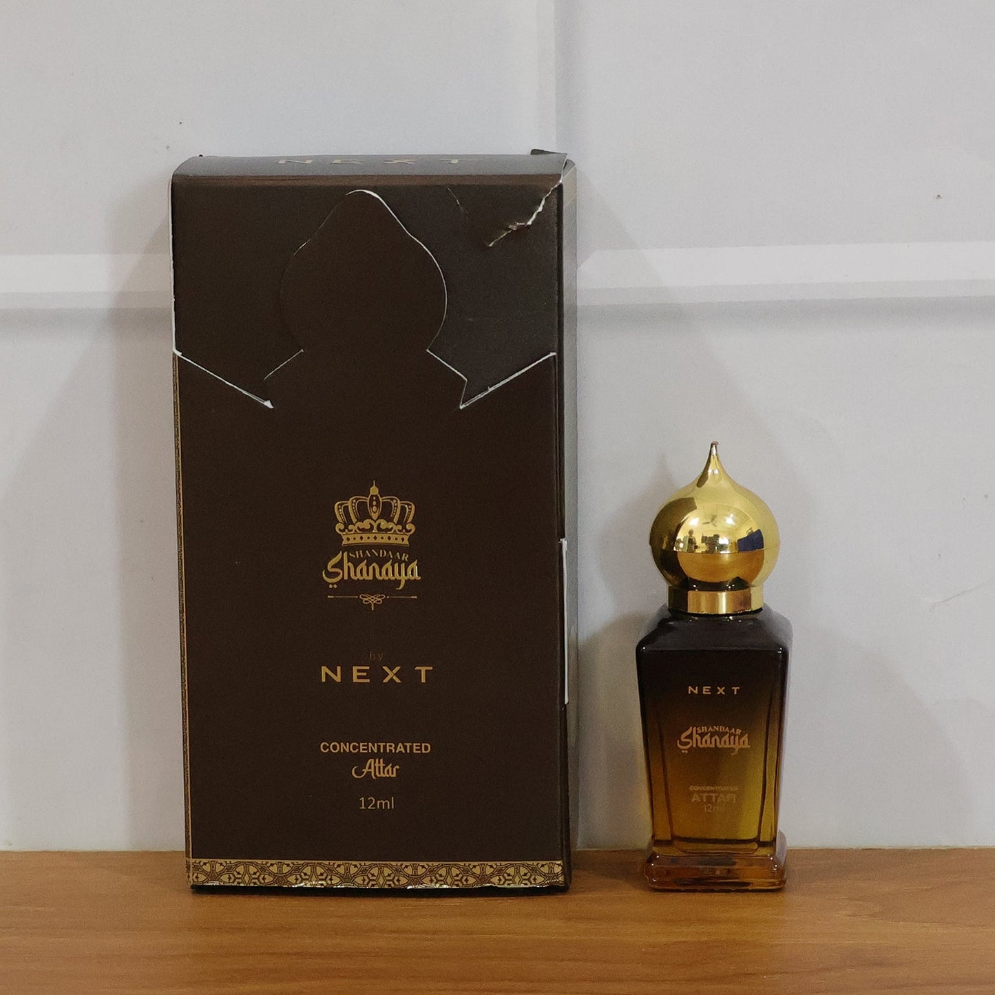 long lasting Shandaar Shanaya fragrance attar
