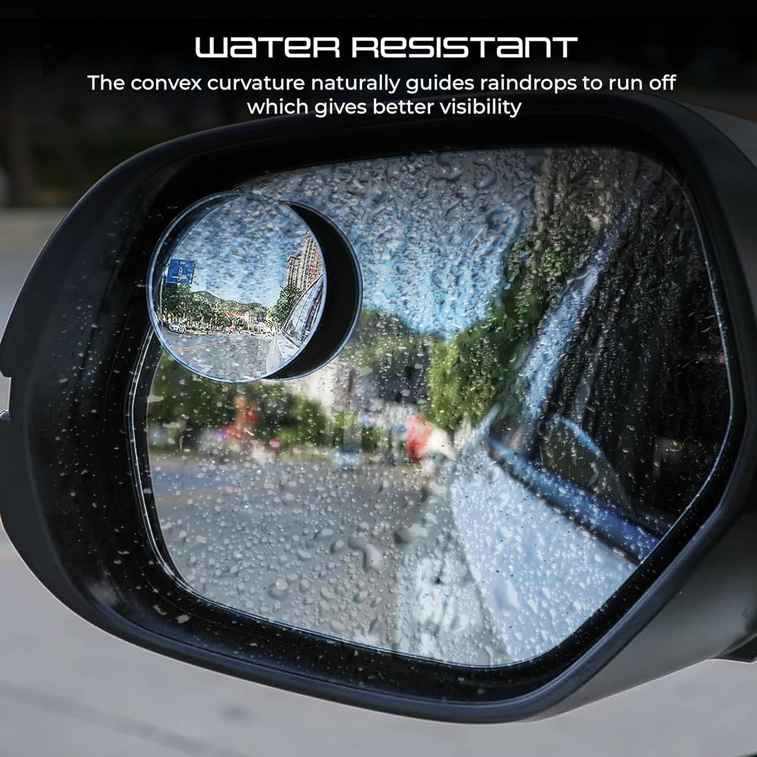 Blind Spot Mirrors