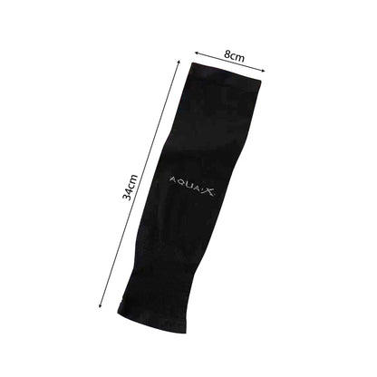 Stretchable Elbow Support Compression Sleeves (1 Pair)