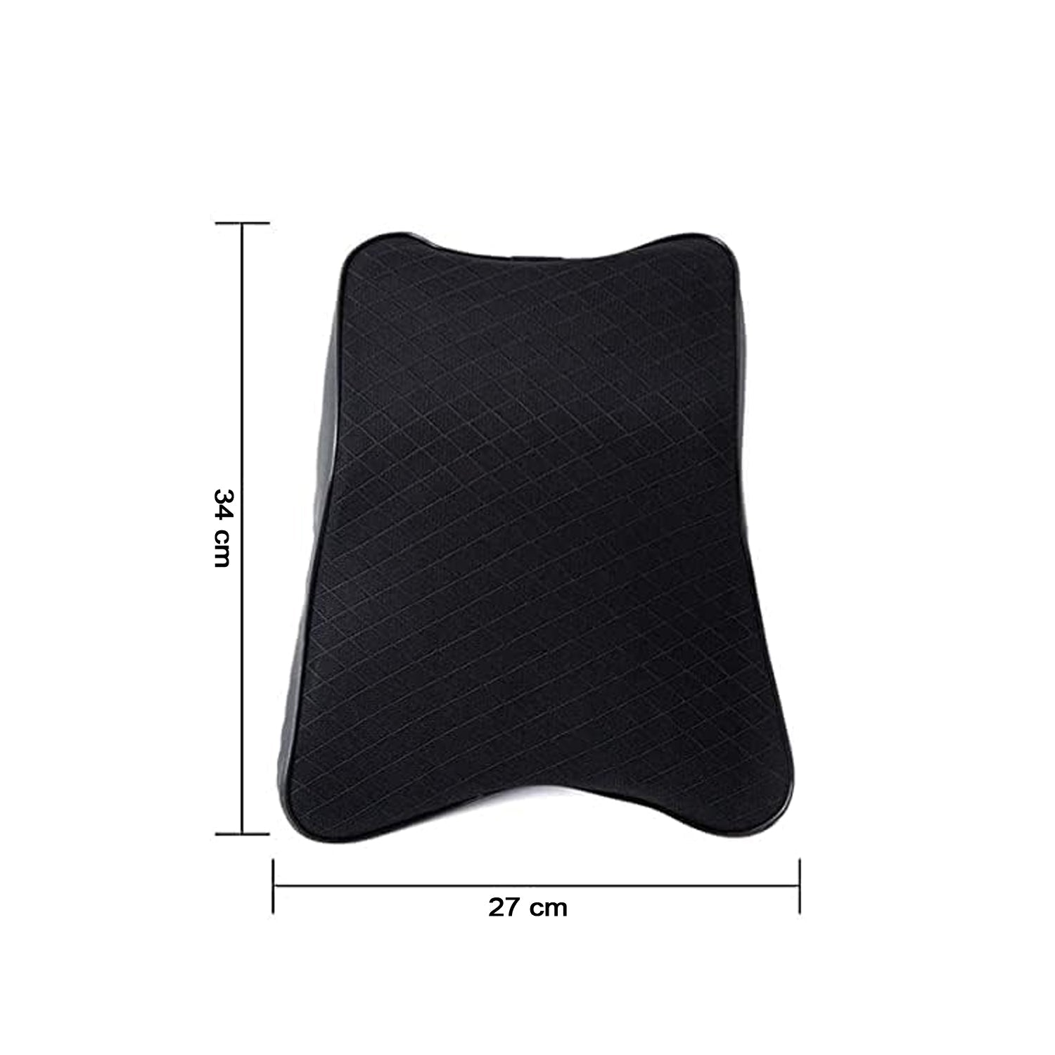 Travel car neck cushion for long drives