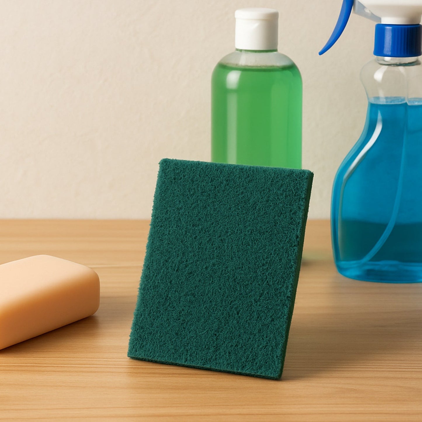 Tough Dish Scouring Pad