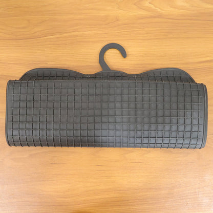 Universal Heavy Duty Car Floor Mat Set (4 Pc Set)