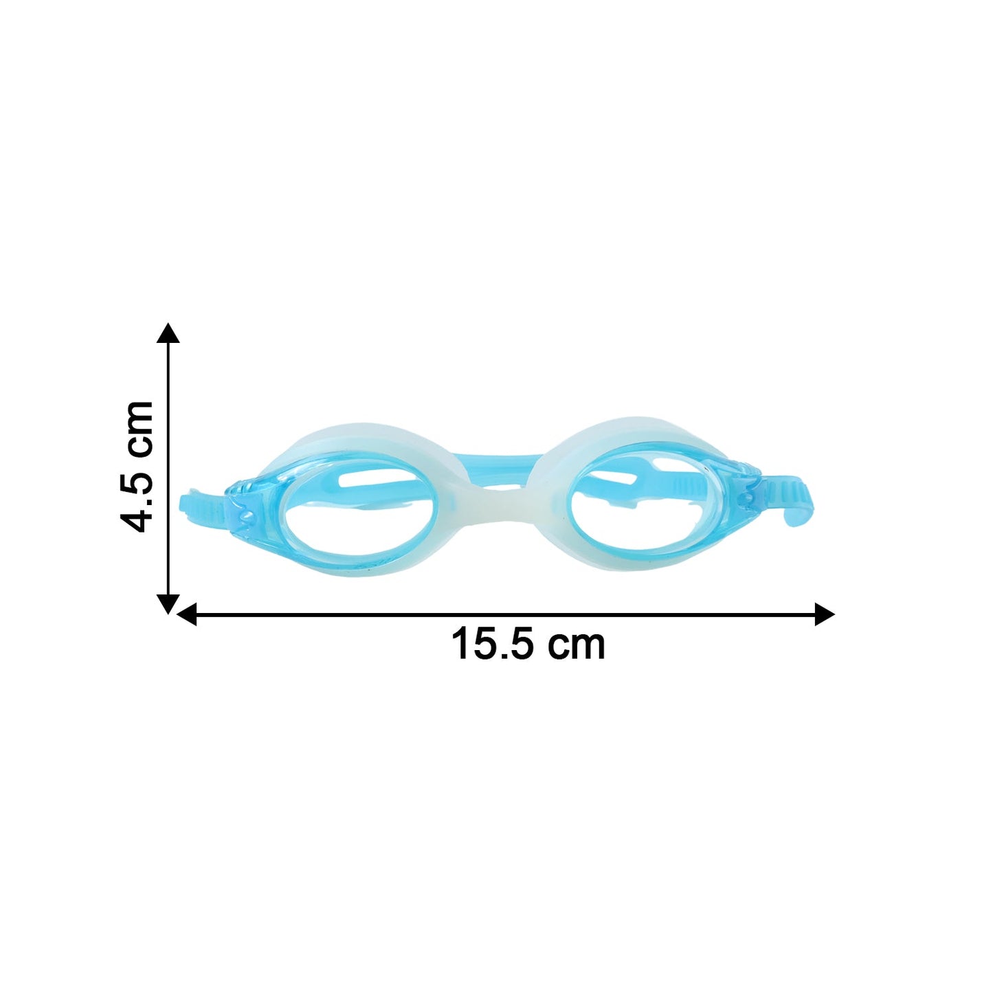 clear vision swim goggles