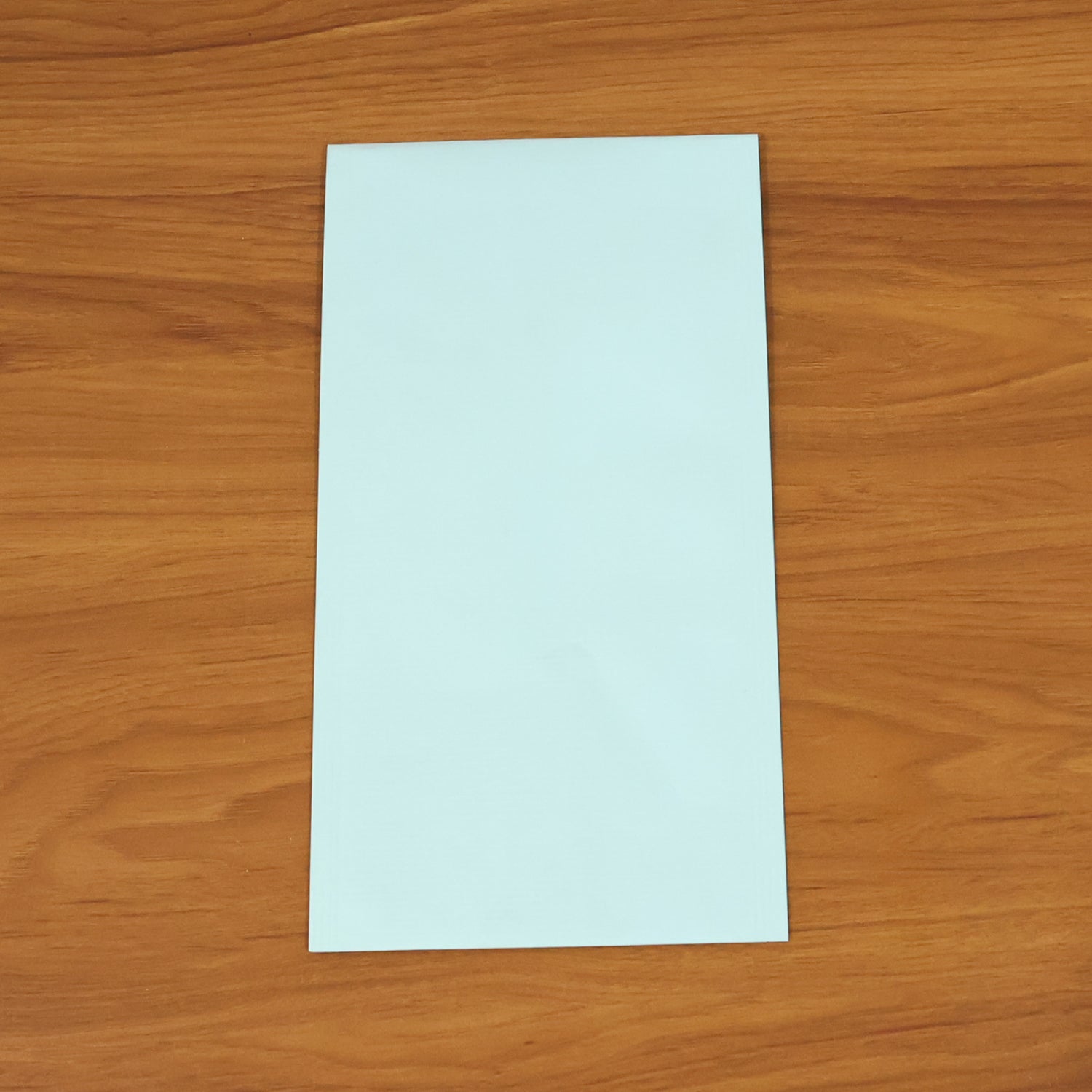 Sturdy stationery envelope