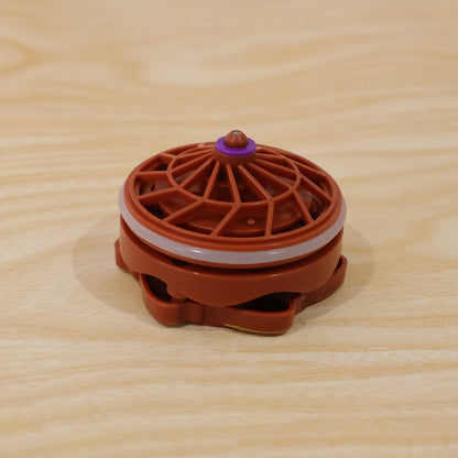 plastic spinning top game