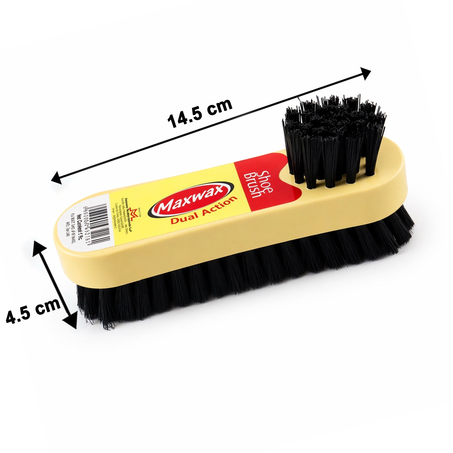 durable shoe scrub brush