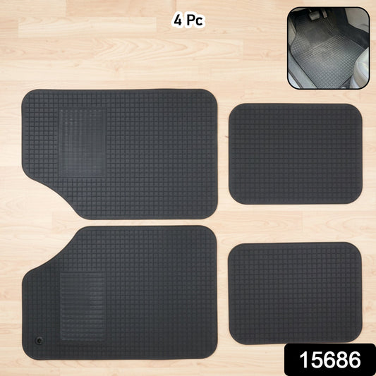 Rubber Car Floor Mat