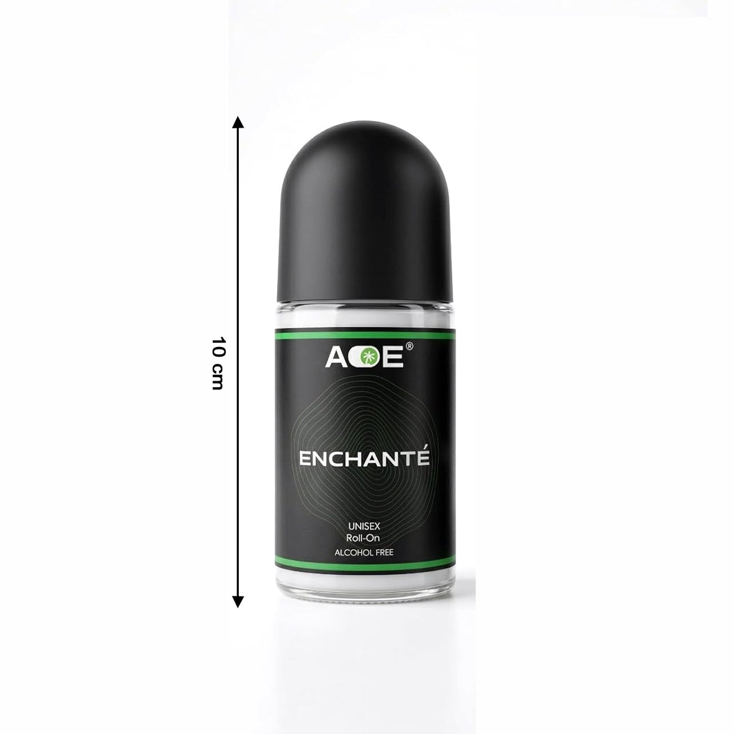 unisex deodorant roll on for fresh feeling