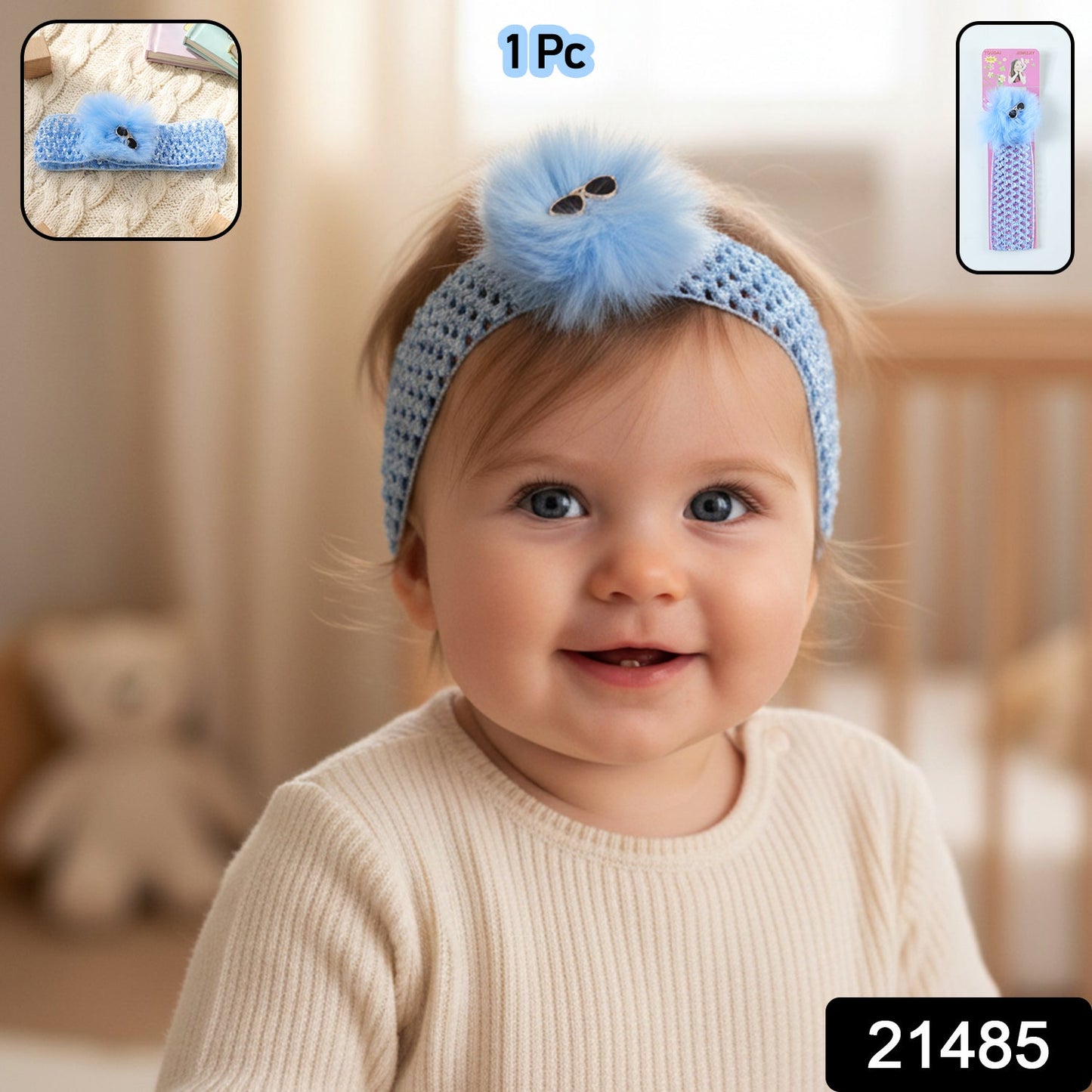 Baby Girl Hair Band