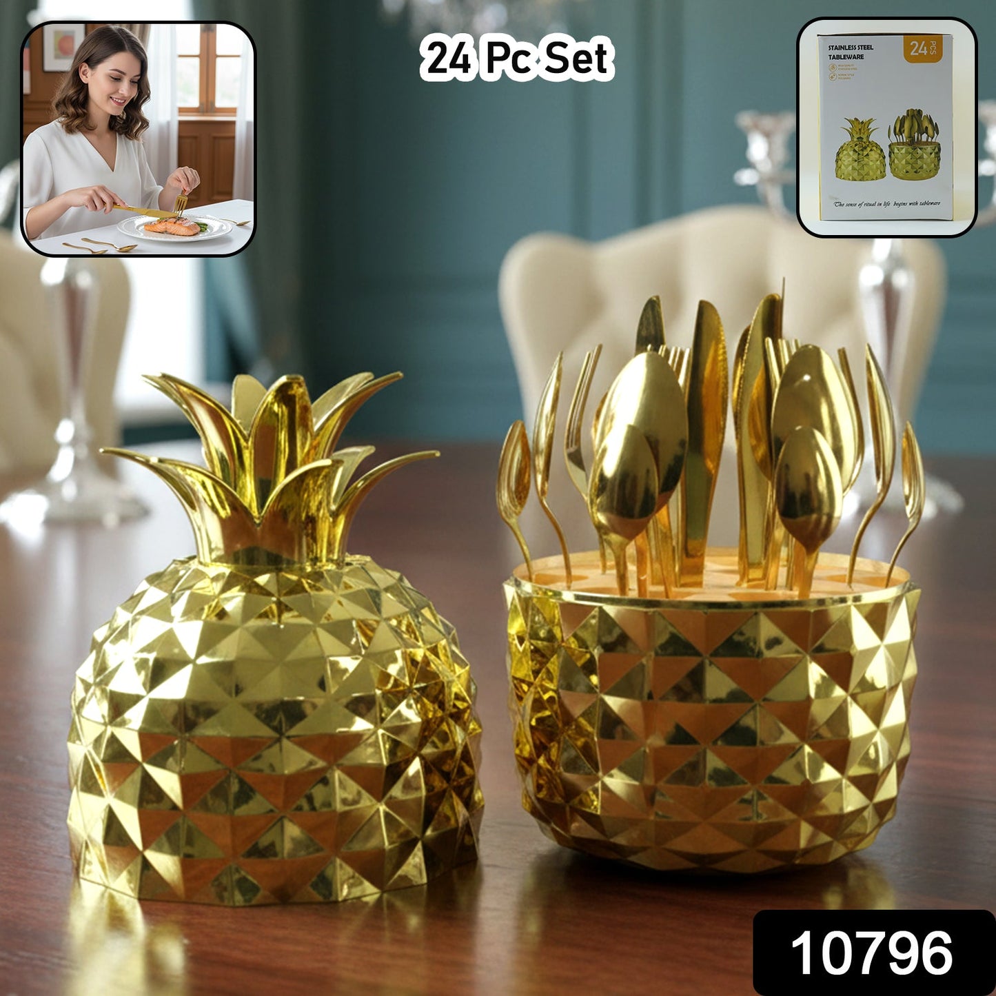 Dining Cutlery Set
