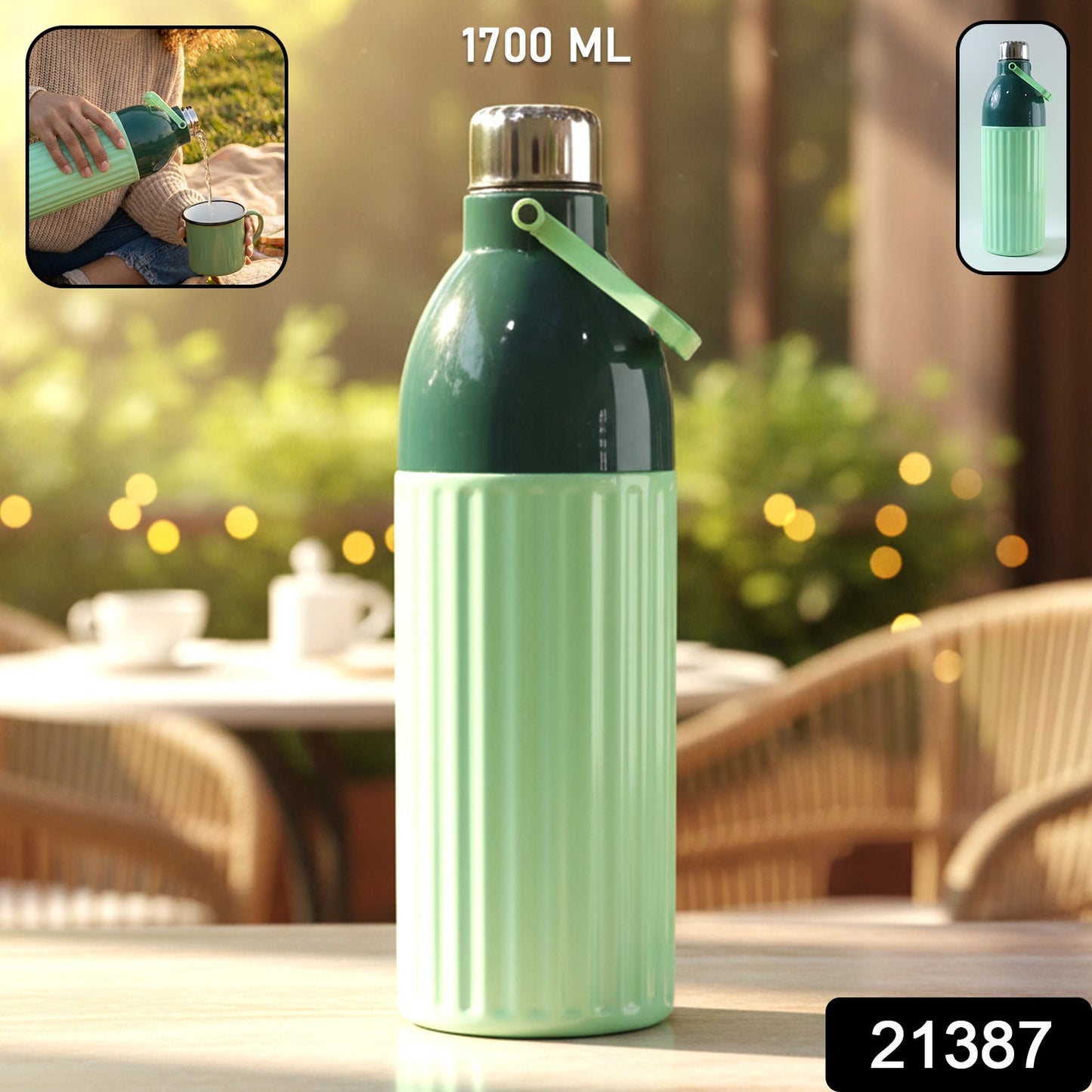 Flask Bottle