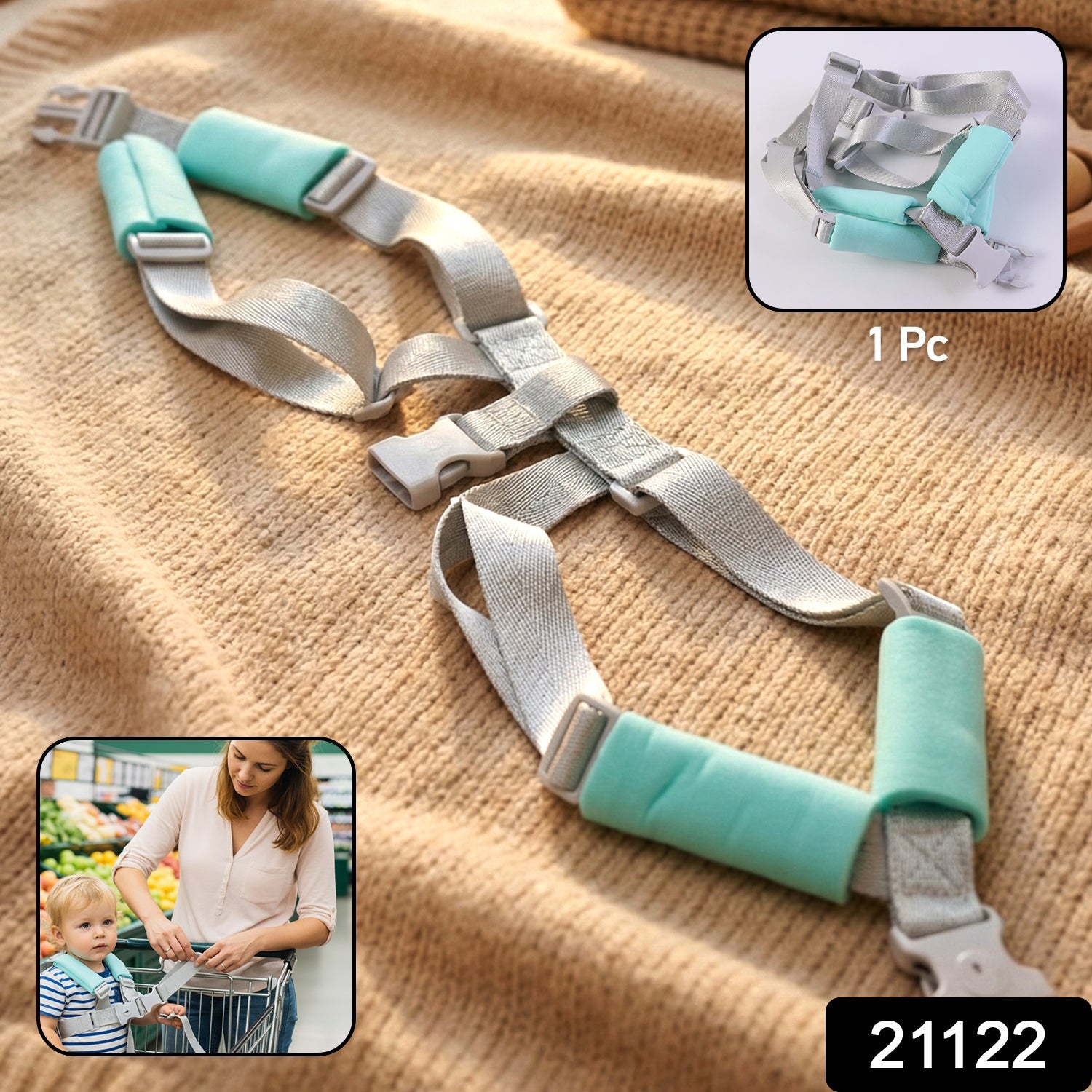 Baby Safety Harness Strap