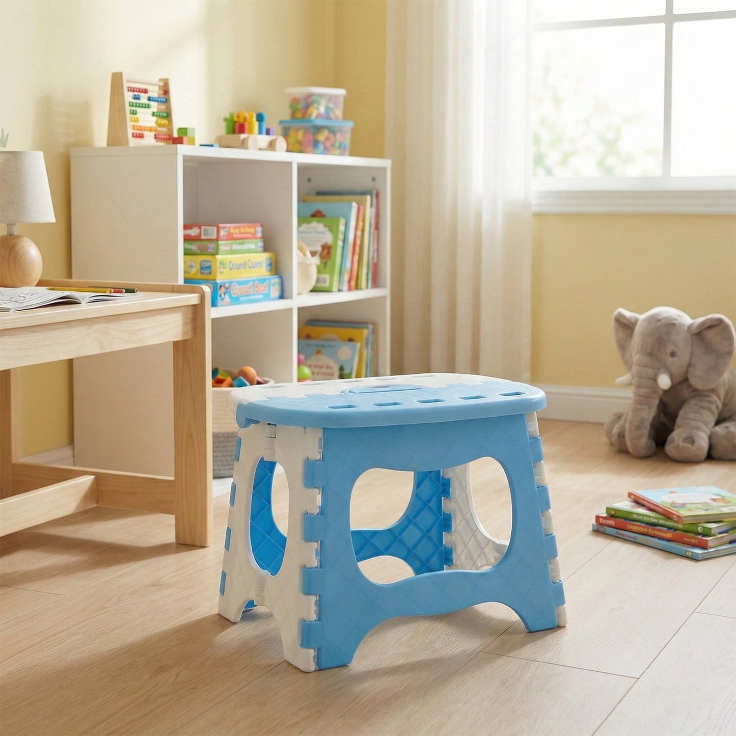 Foldable Step Stool