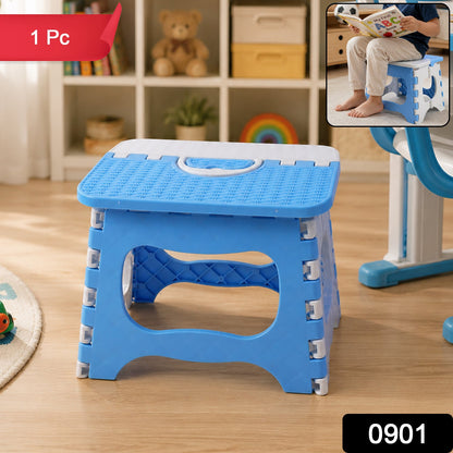 Foldable Plastic Step