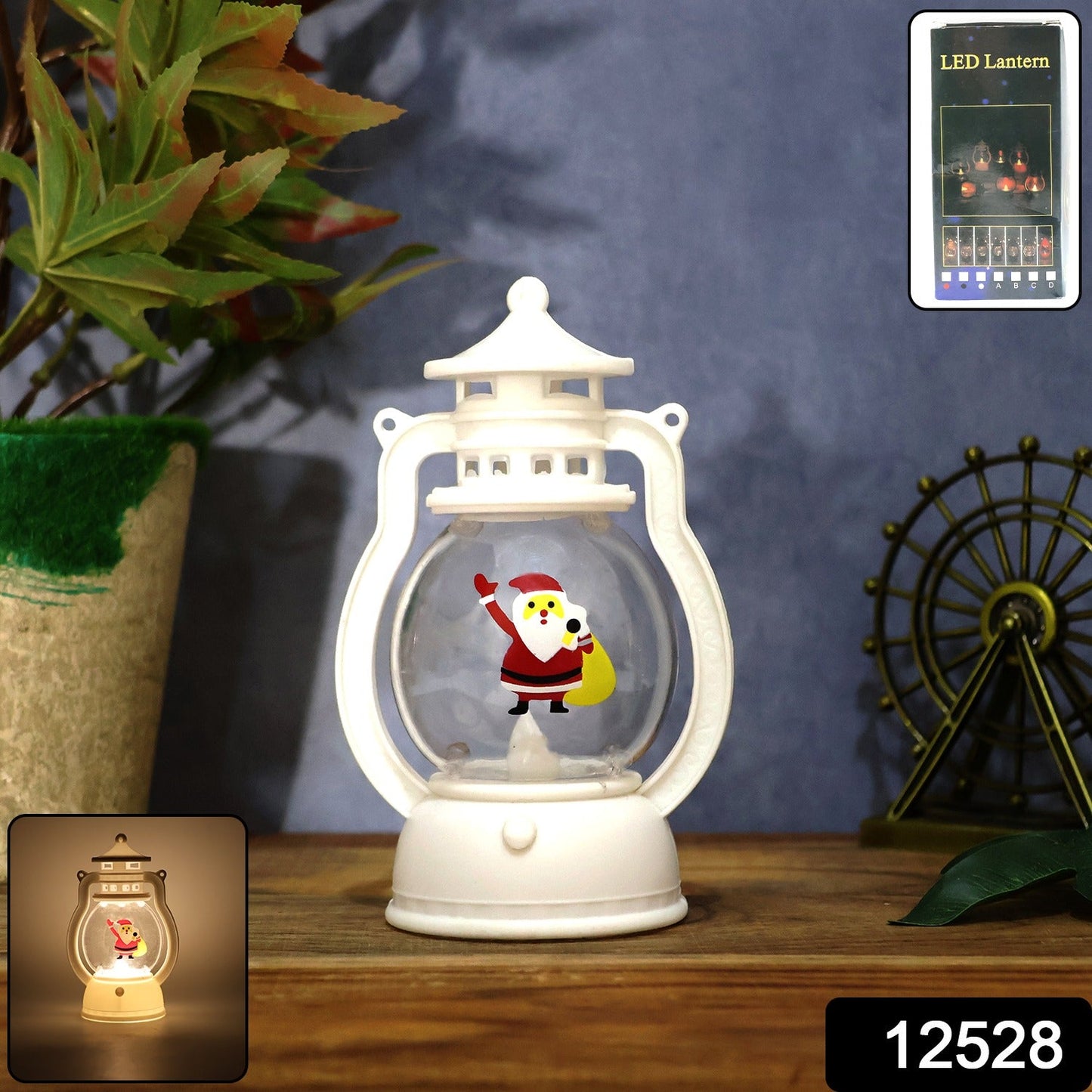 Led Lantern