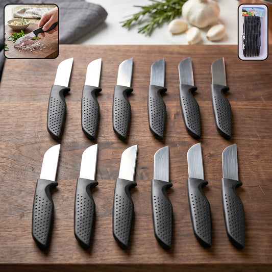Fruit Peeling Knife Set