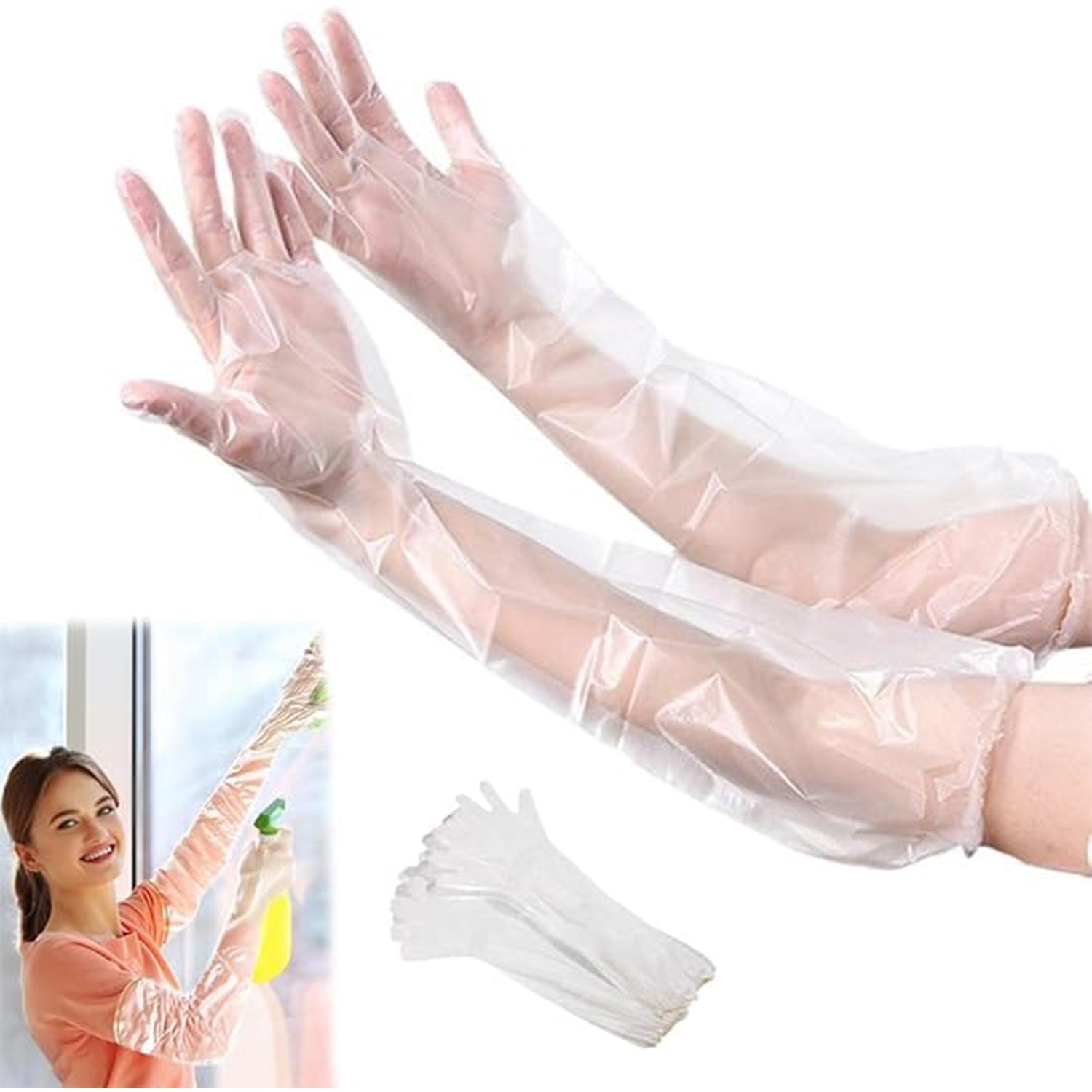 Grip Guard Kitchen Gloves
