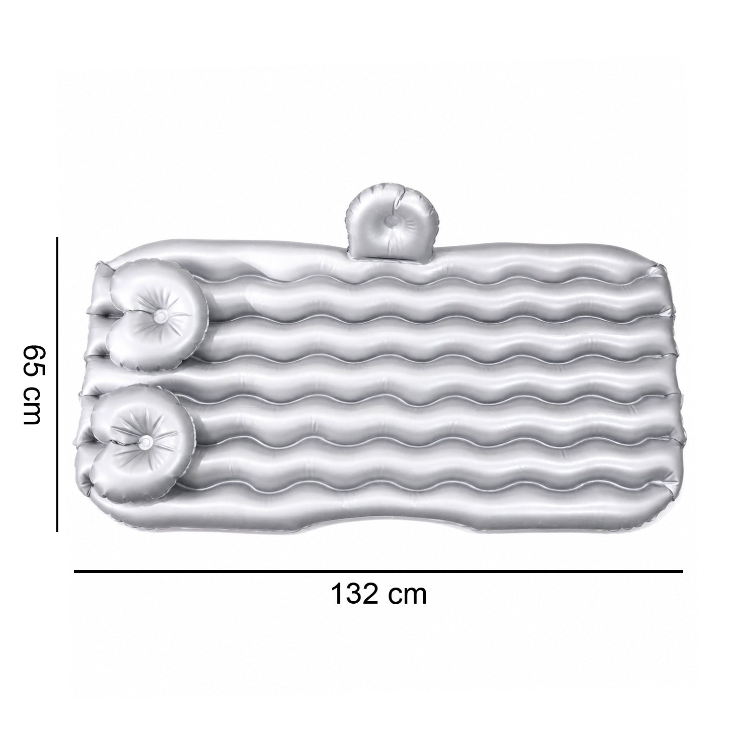 car mattress with pump