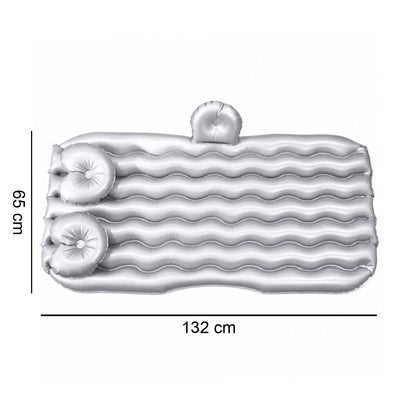 car mattress with pump