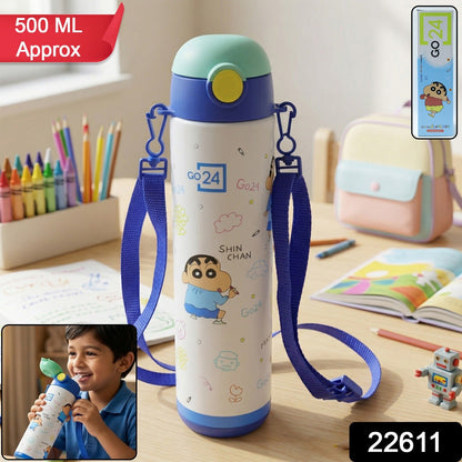 stainless steel kids bottle