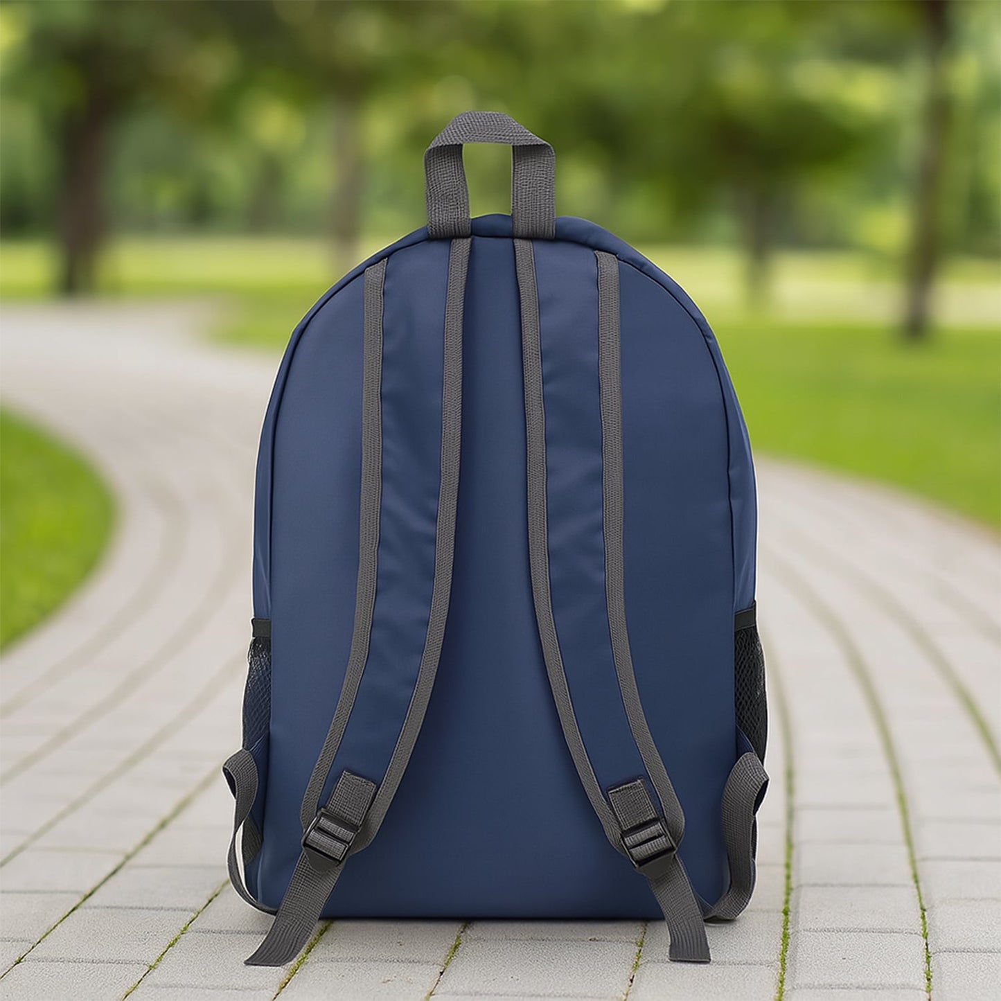 Ultralight folding backpack, ultralight travel bag for outdoor (1Pc)