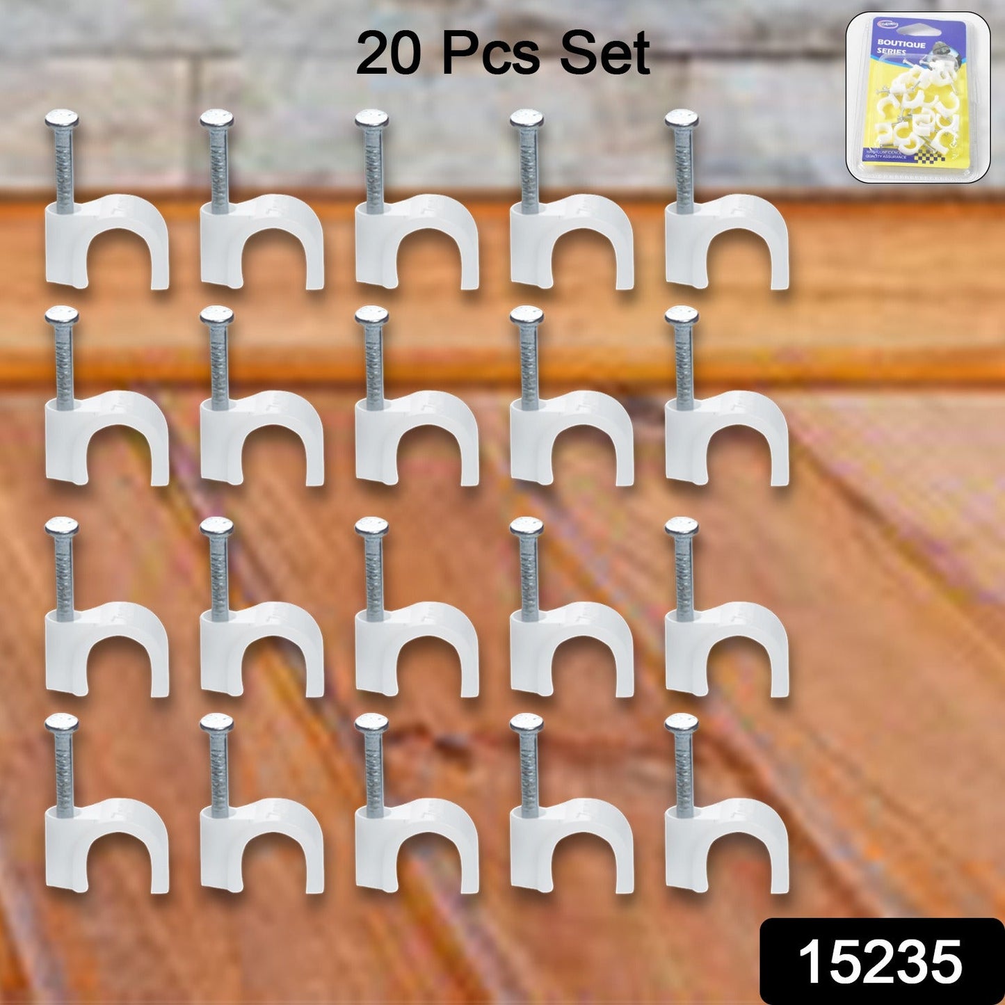 Power Clip