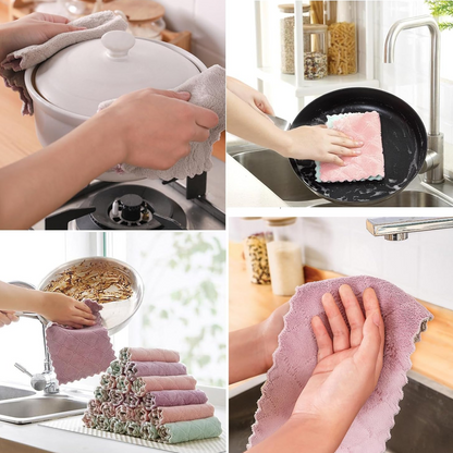  Multi-Purpose Wash Towel - packaging