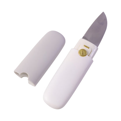 2 in 1  Knife, Multifunctional peeler fruit knife (1 Pc)