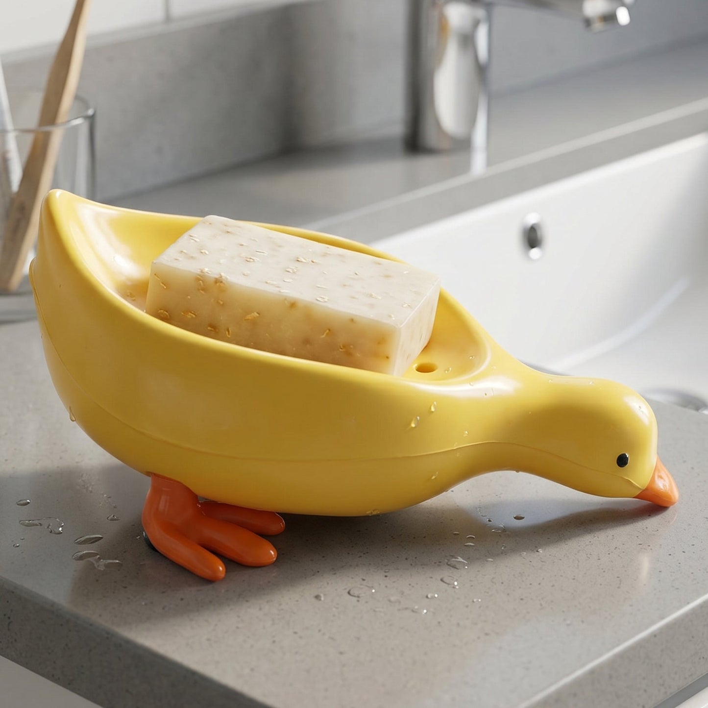  Plastic Soap Tray