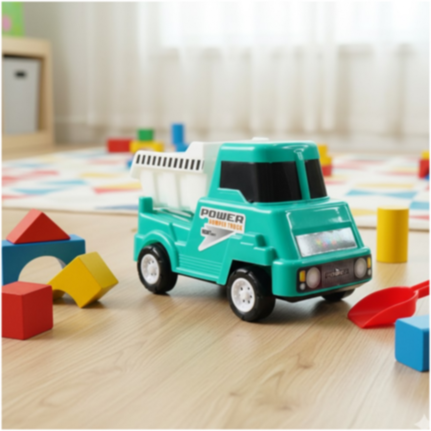 kids dump truck vehicle