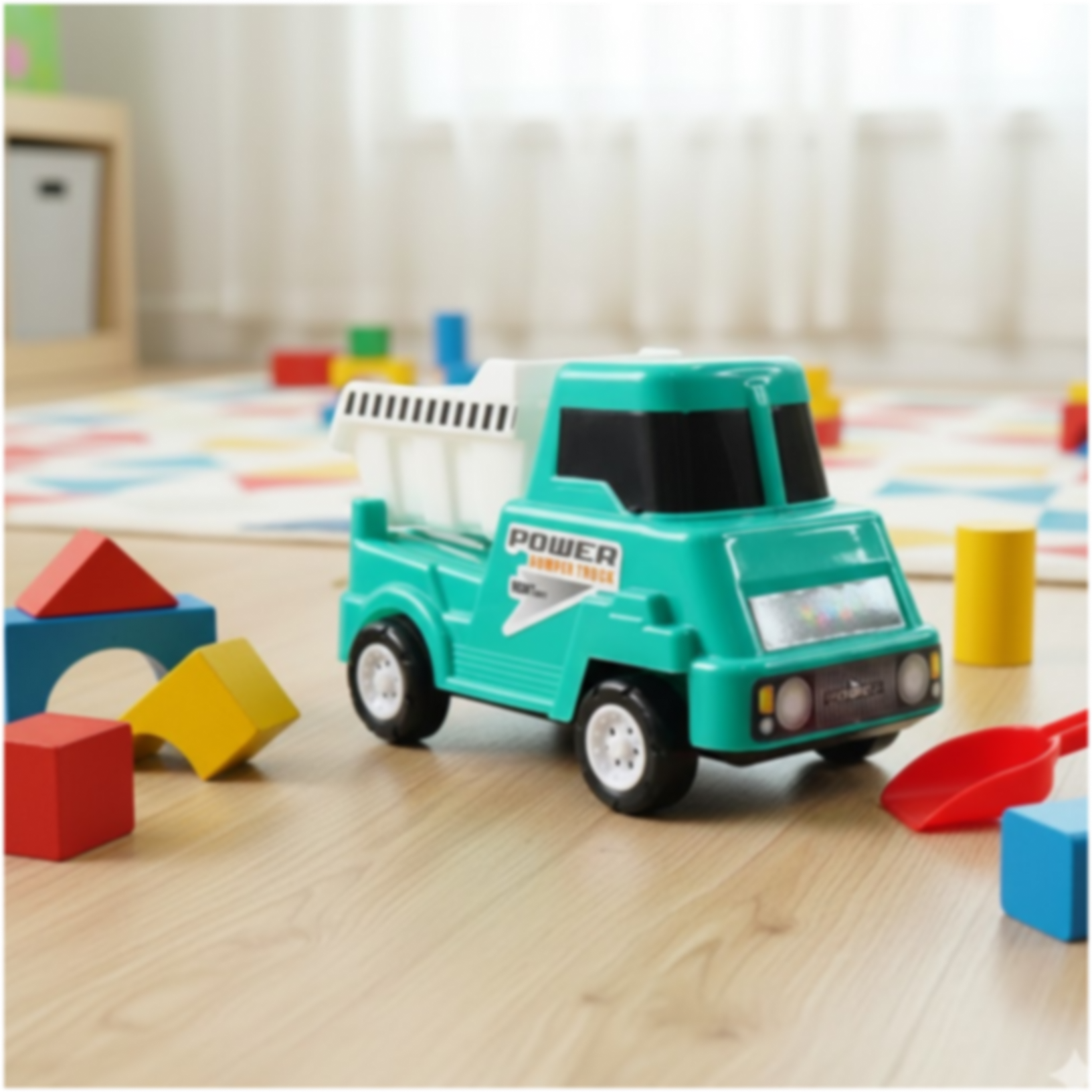 kids dump truck vehicle