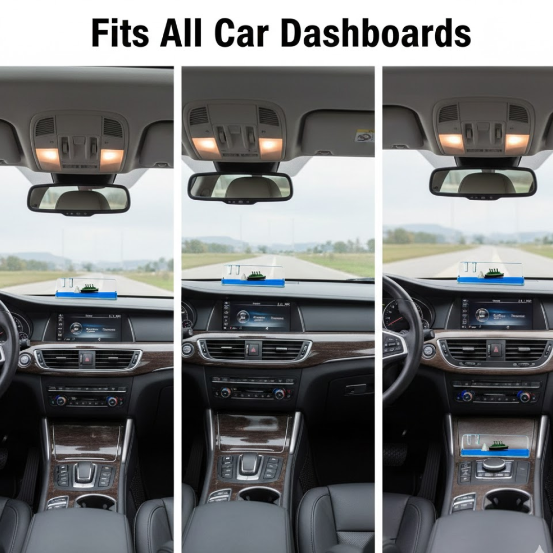 Car Interior Dashboard Decoration Floating Water Cruiser Ship (1 Pc)