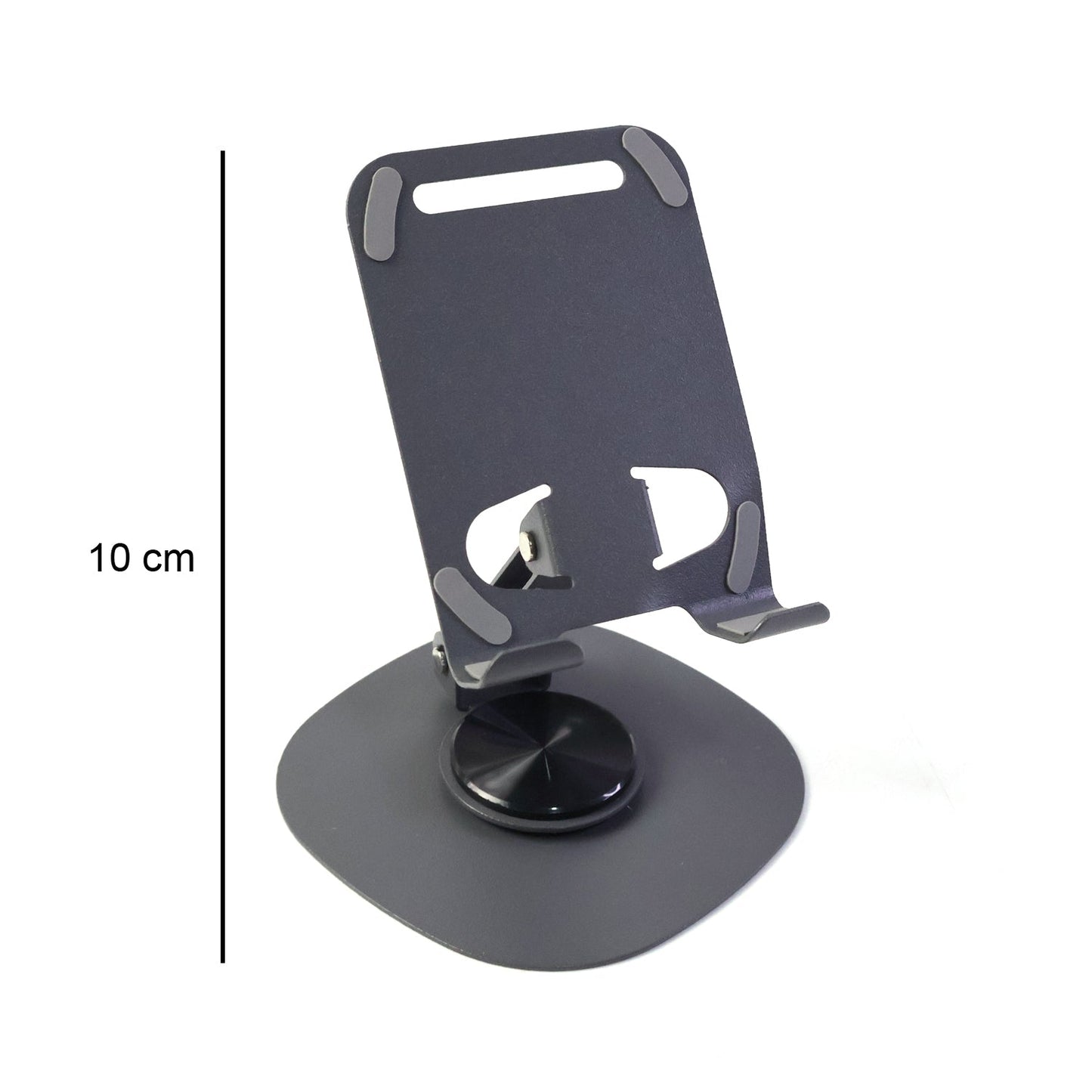 Foldable Metal Mobile Stand  (1 Pc)