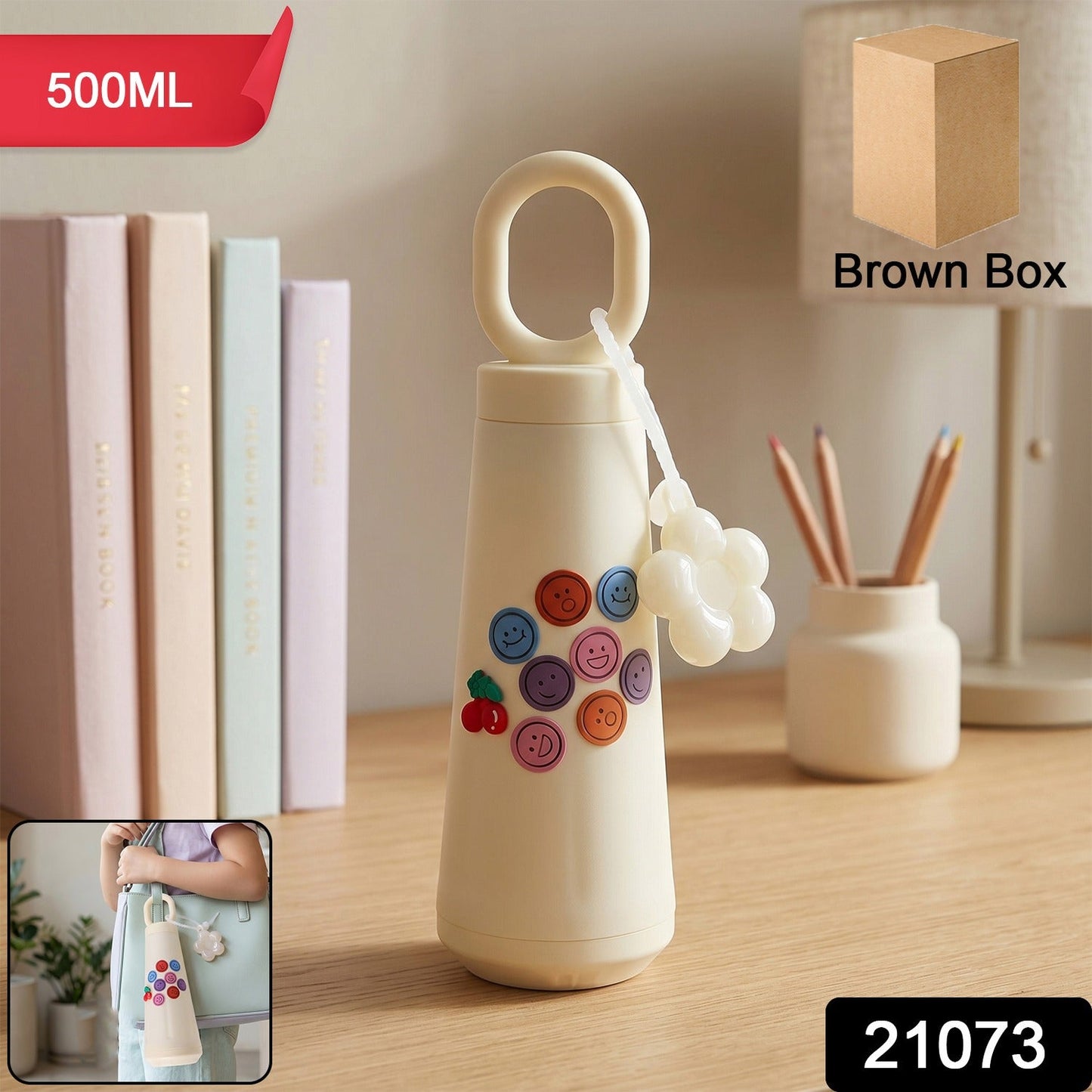 500ml Water Bottle
