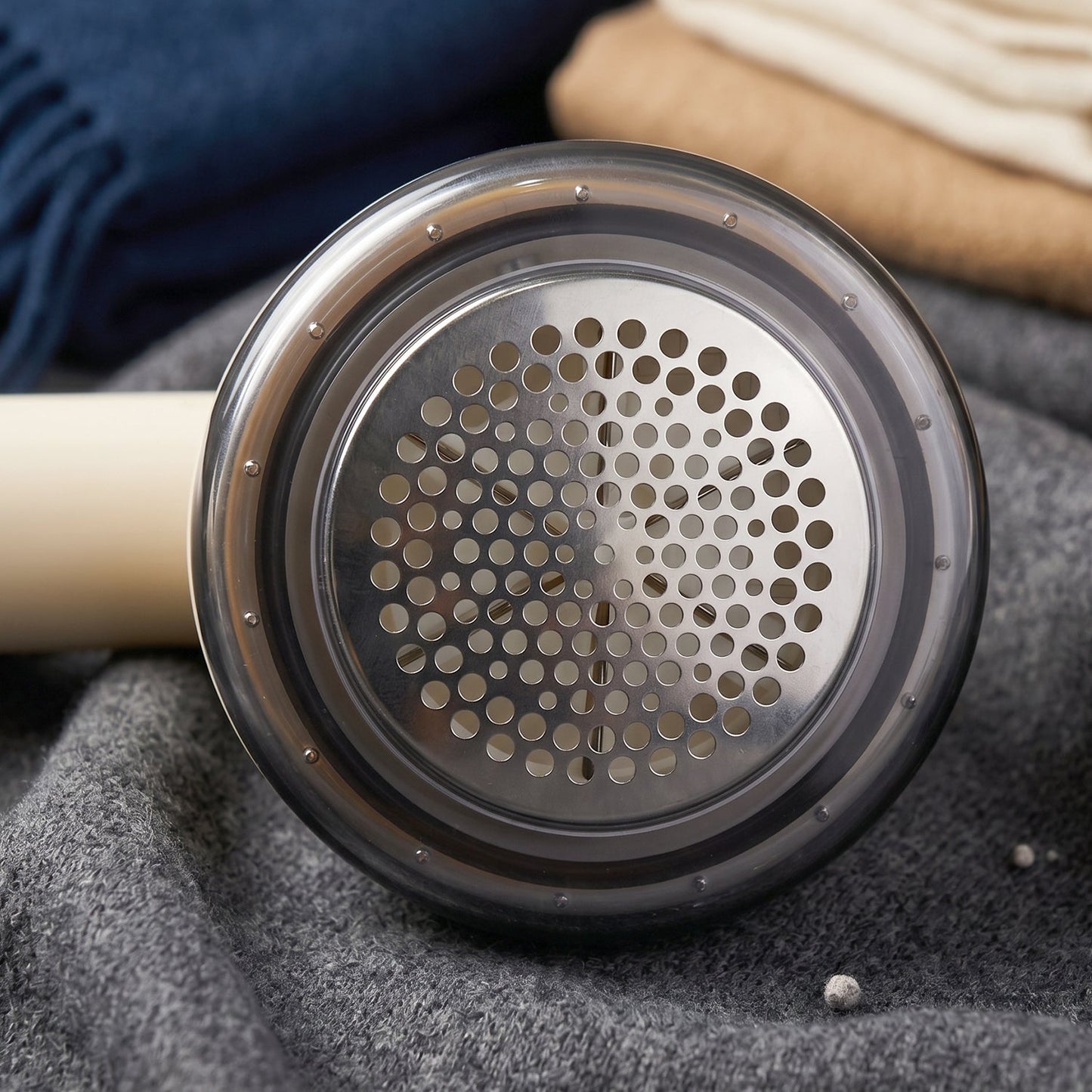 Stainless Steel Mesh Closeup