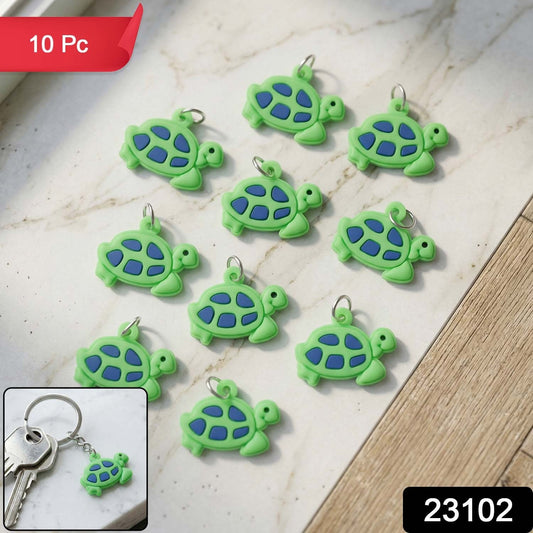 cute tortoise keychain accessories