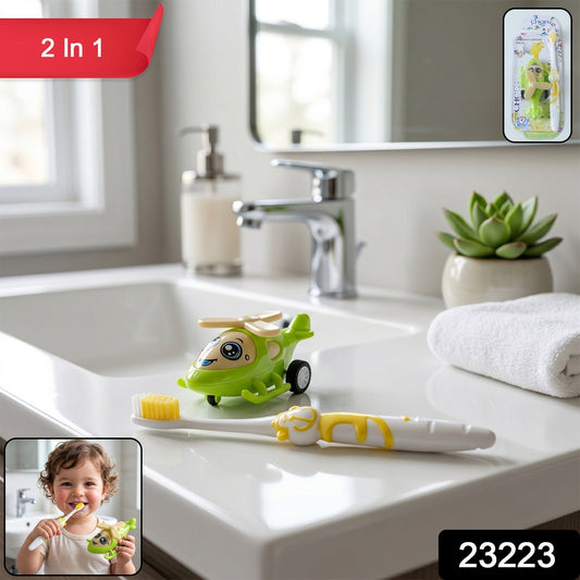 fun oral care toy set