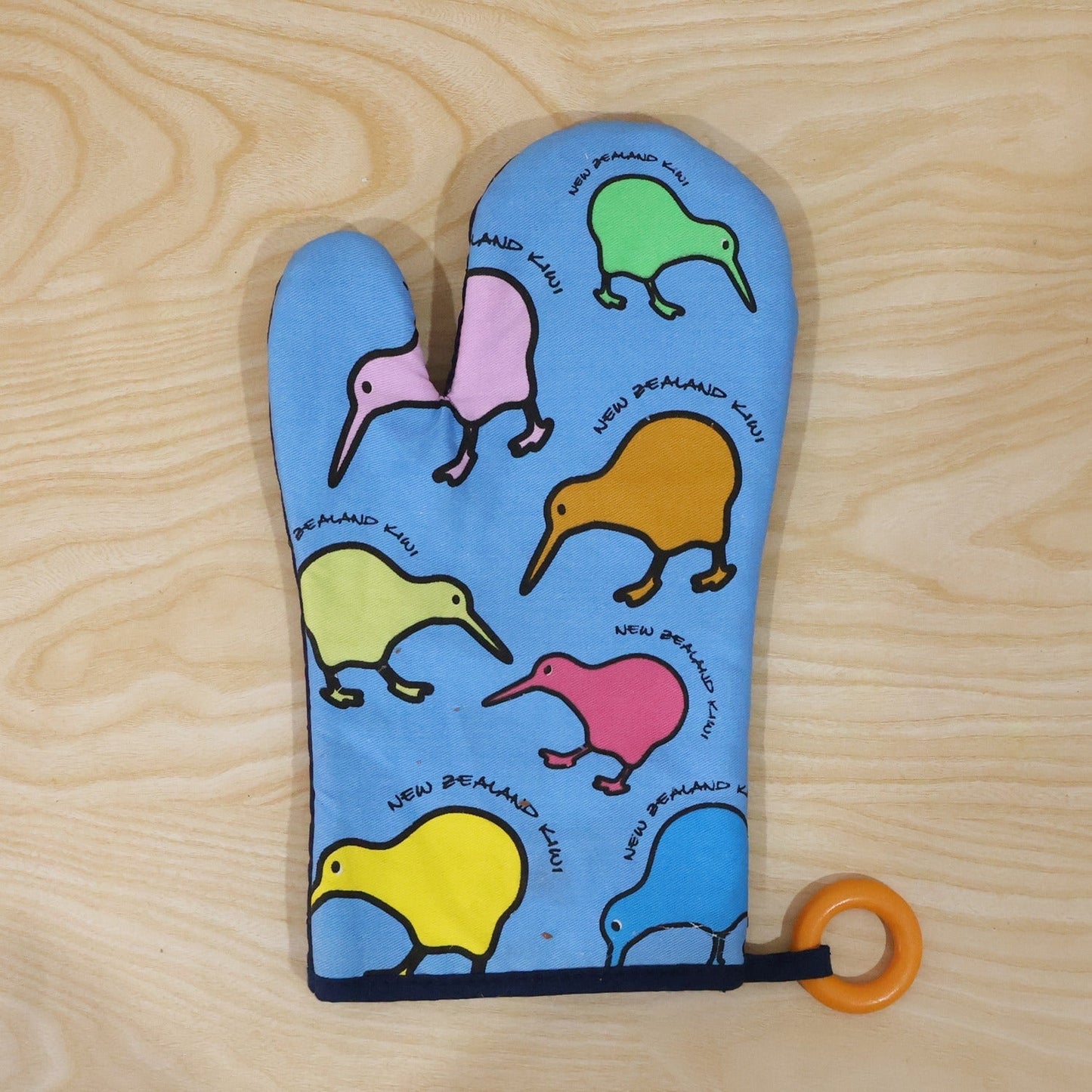 23453 oven hand glove 1 pc front view