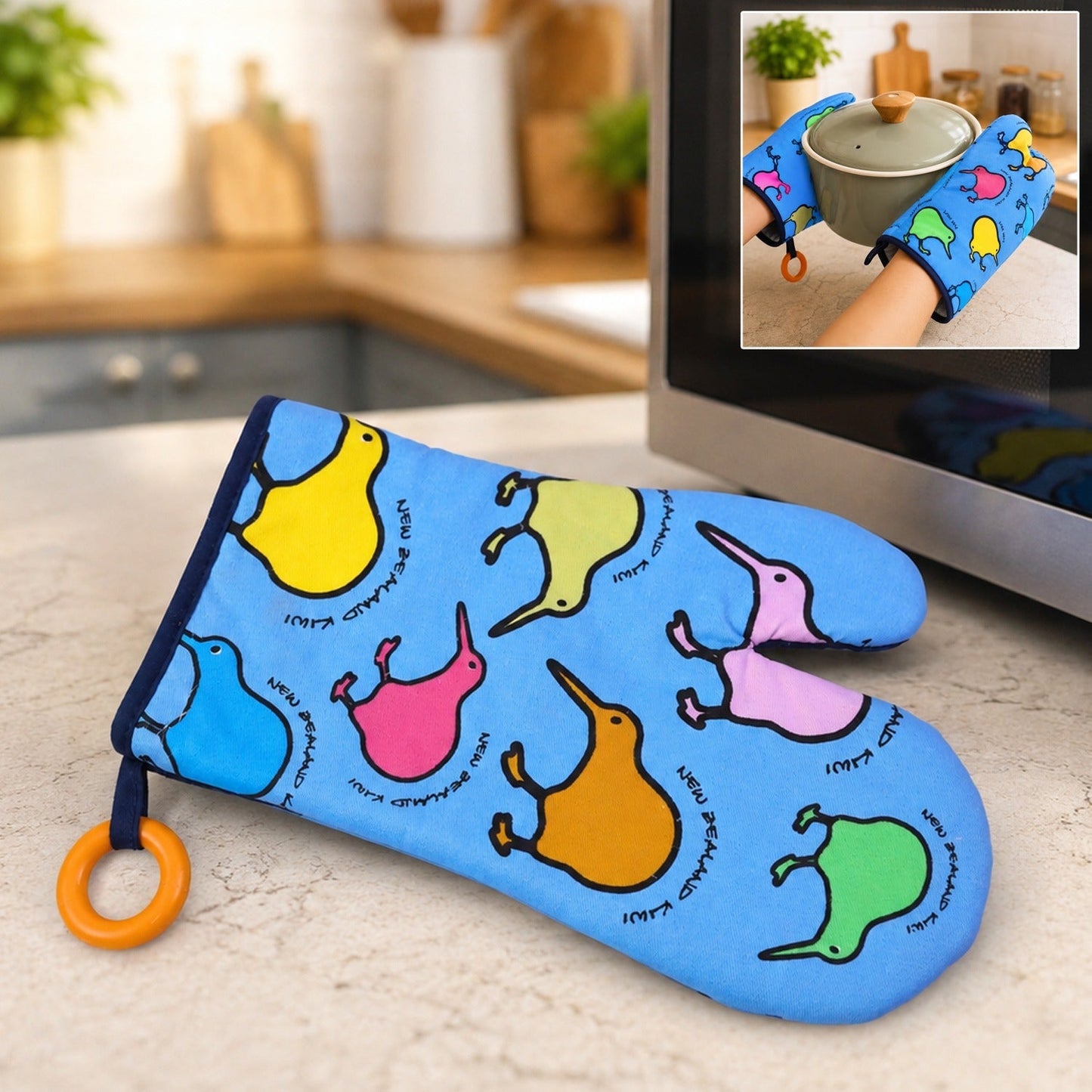 23453 oven hand glove cooking