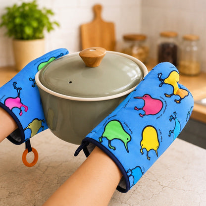 23453 oven glove pot holding