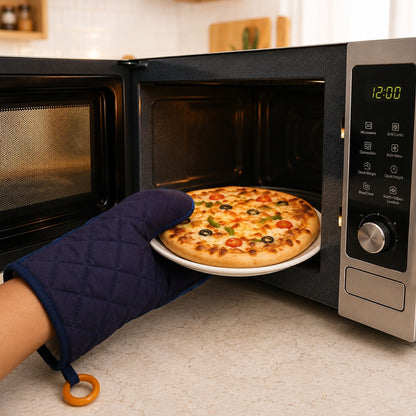 23453 oven glove microwave use