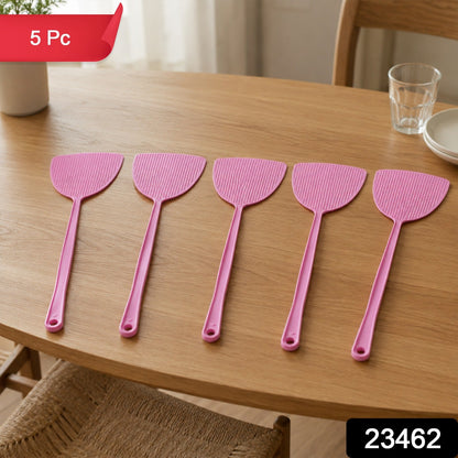 Premium Manual Swat Pest Control 5 Pc Set Pink