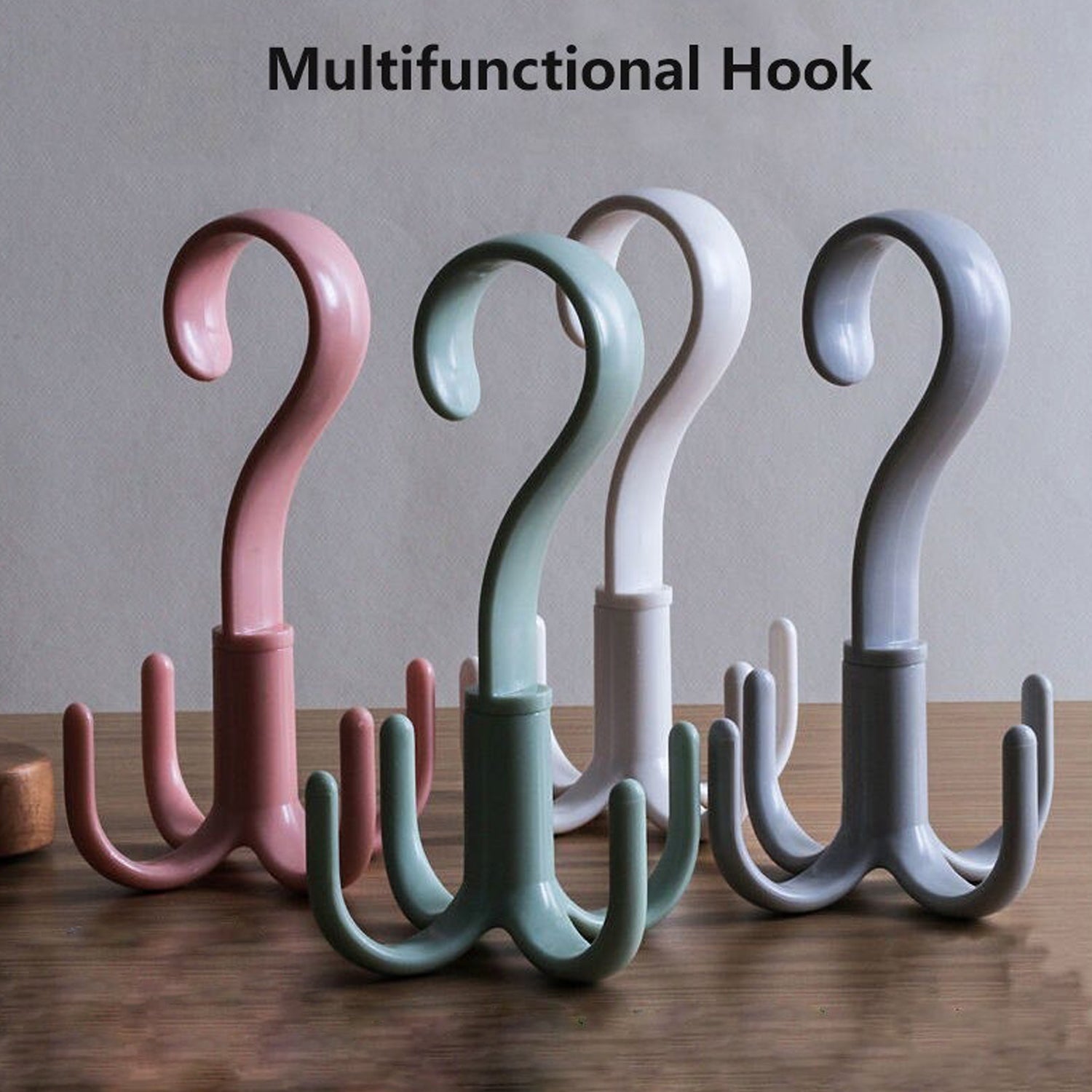 360 Rotatable Hanger Hook