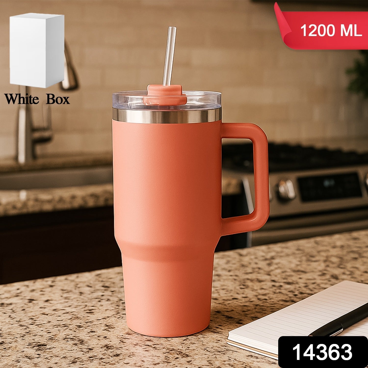  Thermal Travel Mug
