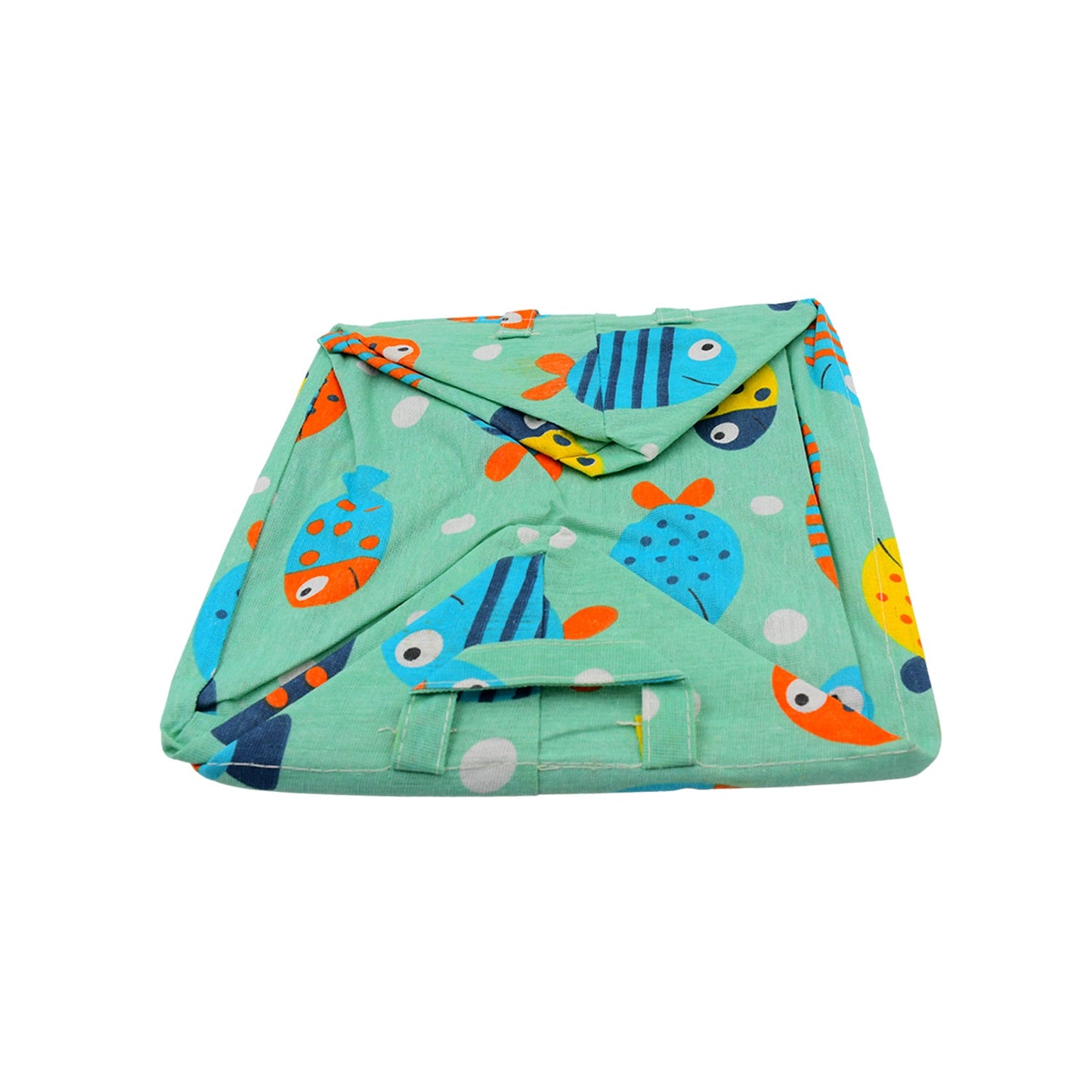 Foldable Storage Bag for Clothes, Blankets & Quilts – Closet Organizer Box