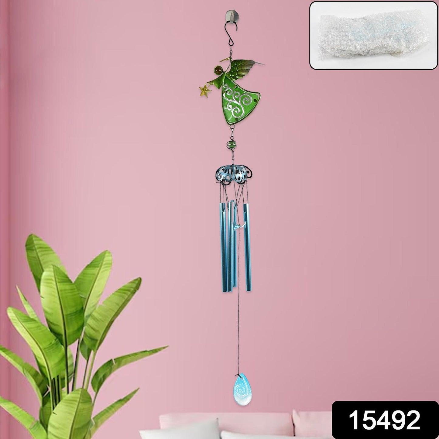 Ethereal Flight Garden Chime